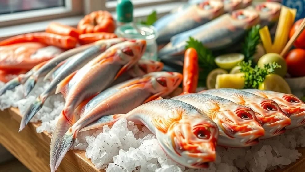 Lerum fisk och delikatesser styr smaken